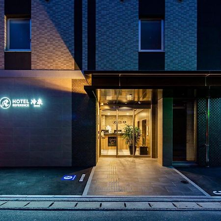 Hotel Reference Reisen Fukuoka  Eksteriør billede