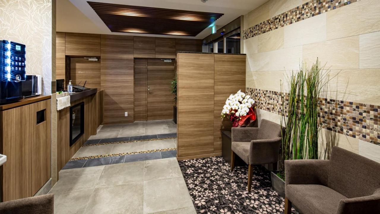 Hotel Reference Reisen Fukuoka  Eksteriør billede