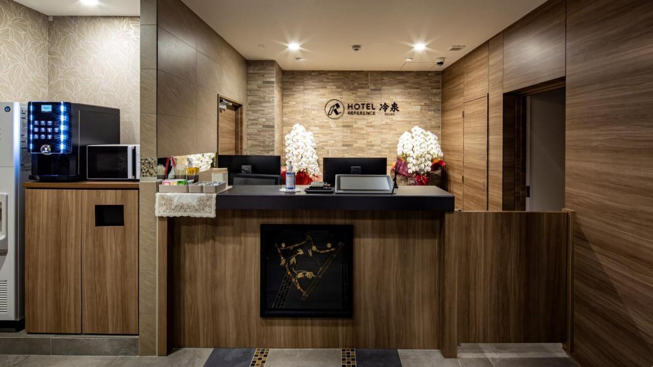 Hotel Reference Reisen Fukuoka  Eksteriør billede