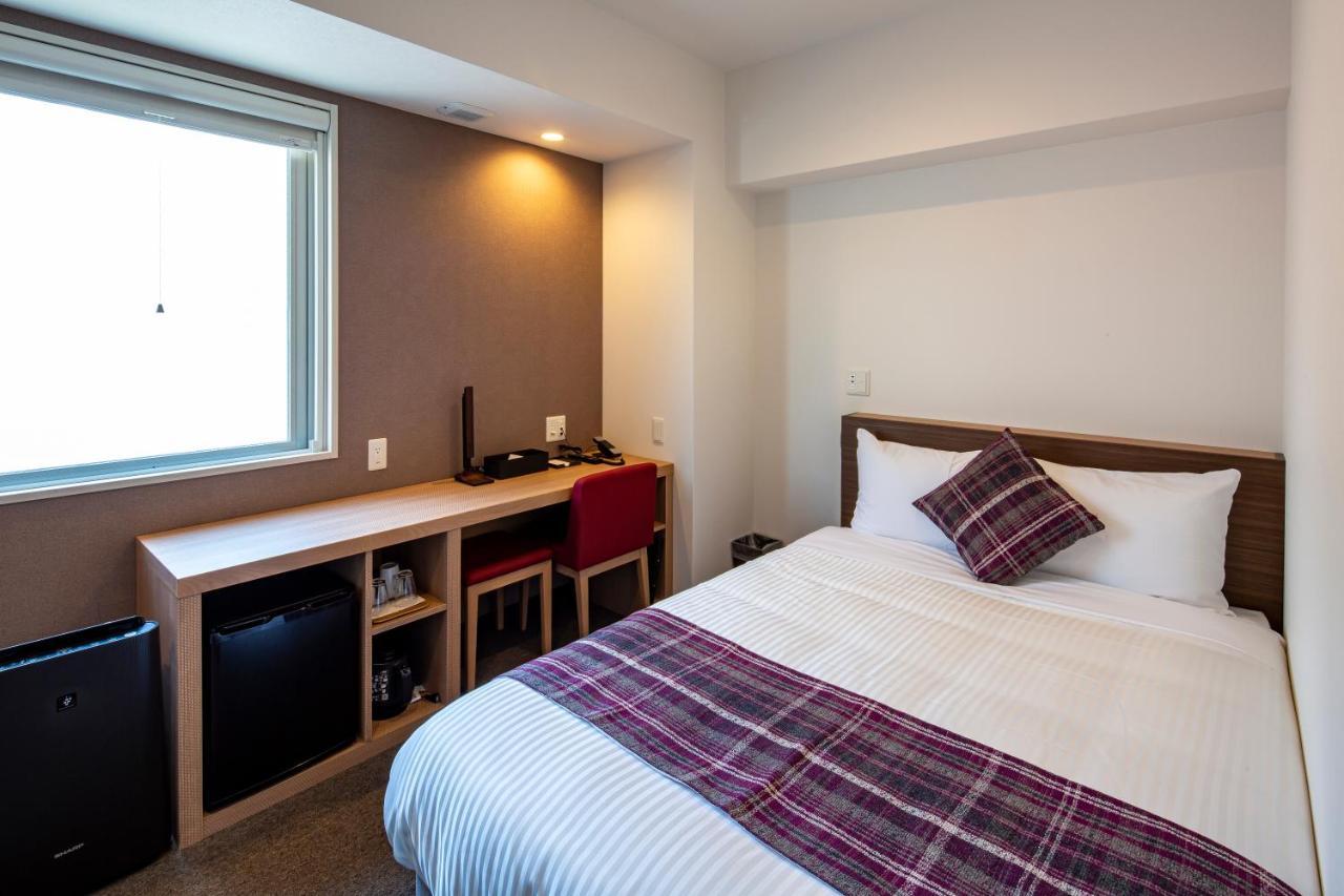 Hotel Reference Reisen Fukuoka  Eksteriør billede