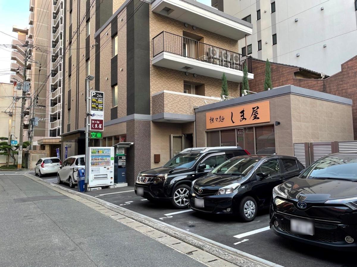 Hotel Reference Reisen Fukuoka  Eksteriør billede