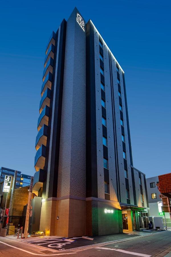 Hotel Reference Reisen Fukuoka  Eksteriør billede