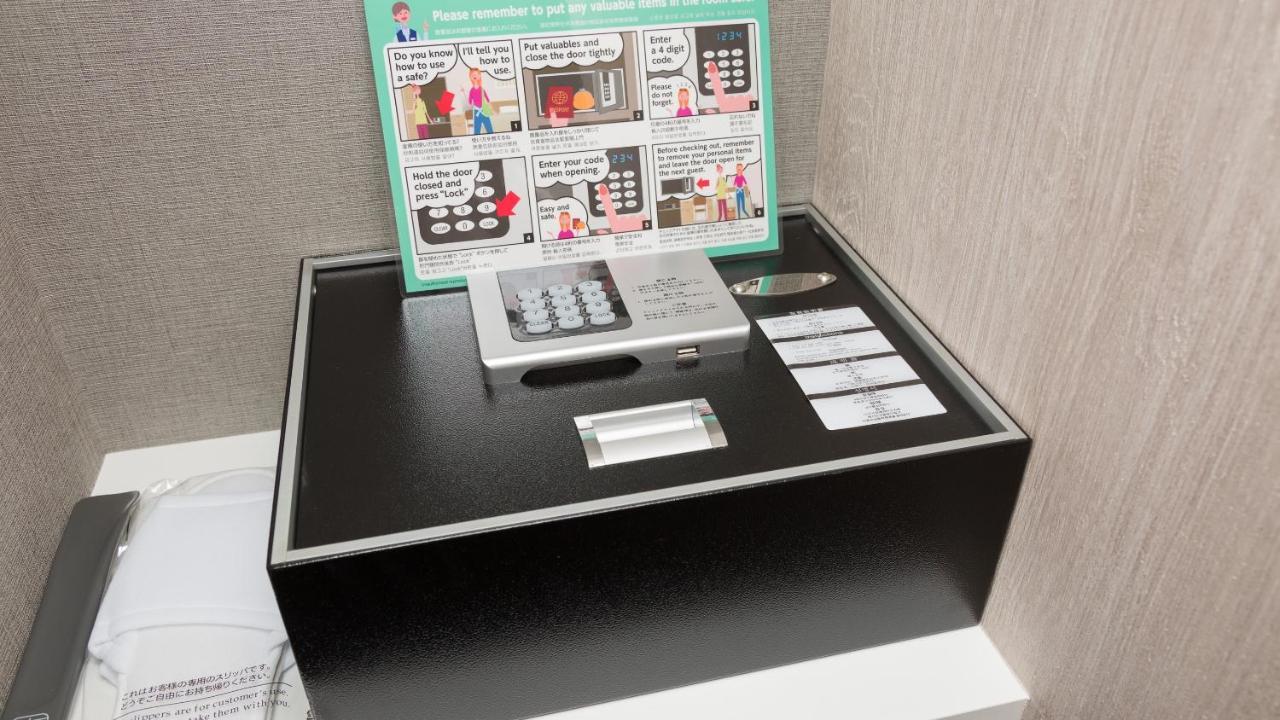Hotel Reference Reisen Fukuoka  Eksteriør billede