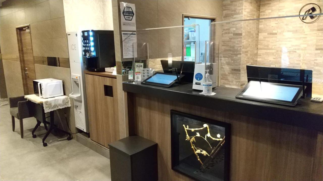 Hotel Reference Reisen Fukuoka  Eksteriør billede